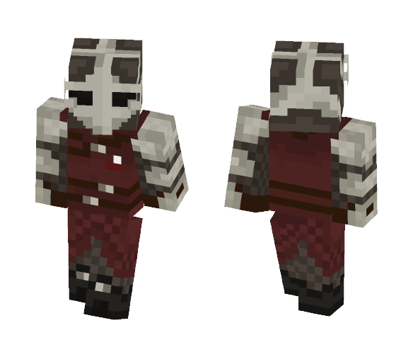 Chris www.medievalcraft.de - Male Minecraft Skins - image 1