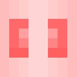 CandyTale Napstablook - Male Minecraft Skins - image 3