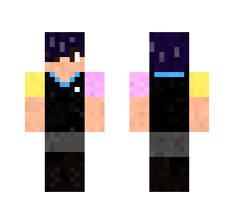 space kid