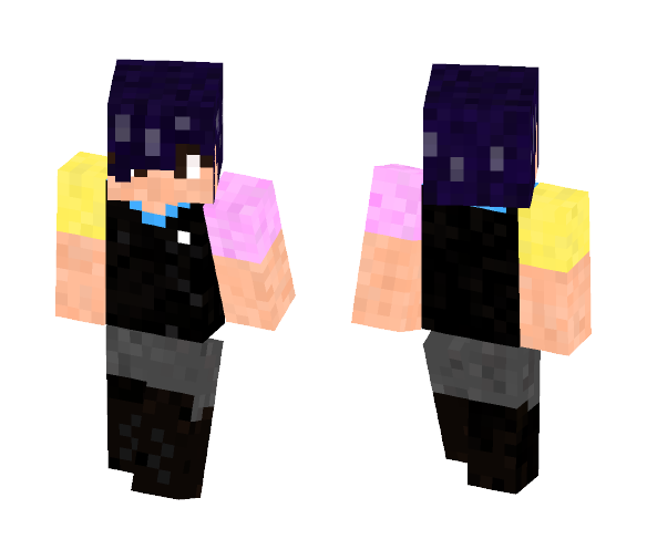 space kid - Female Minecraft Skins - image 1