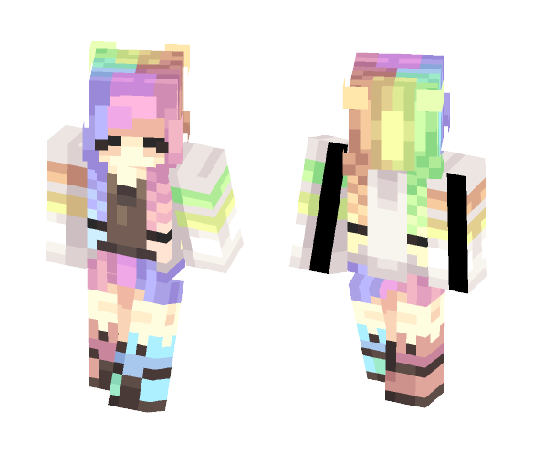 Marseil / - Female Minecraft Skins - image 1