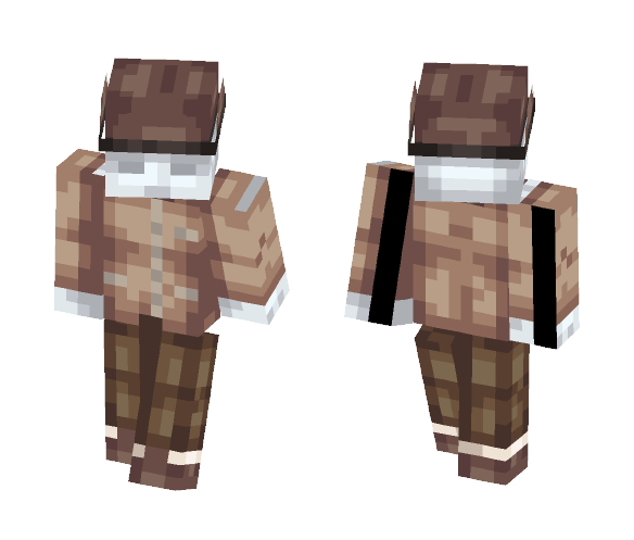 Manné Kinn - Other Minecraft Skins - image 1