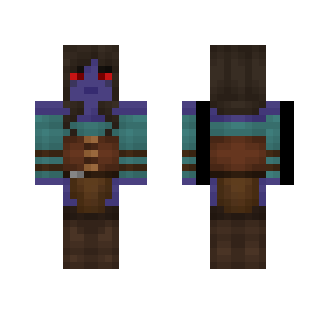 Enara dark elf