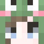 Froggo - Female Minecraft Skins - image 3