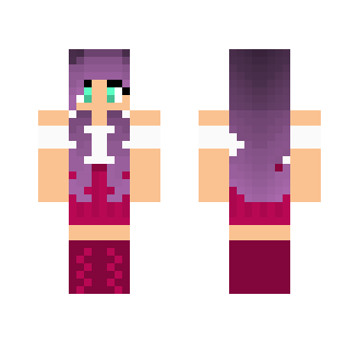 Pink & Purple