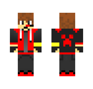 Tomcraft RED youtuber