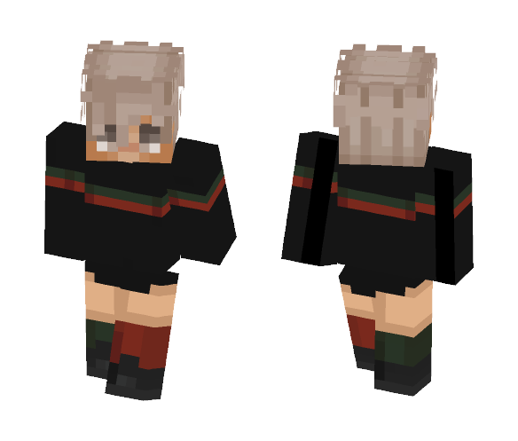 Gucci Boy - Boy Minecraft Skins - image 1