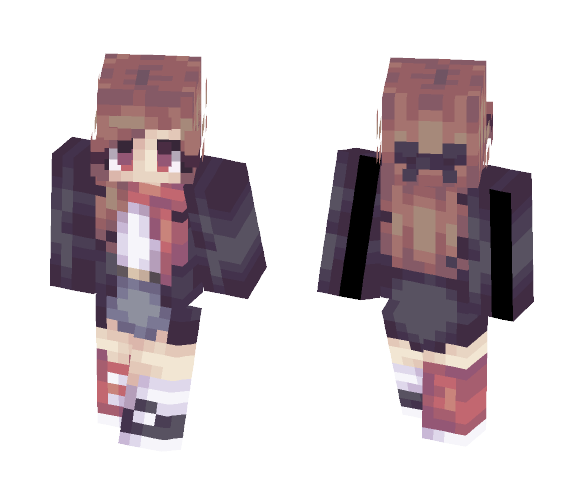 Download Free above it all - male v in desc Skin for Minecraft image 1 above it all - male v in desc - Interchangeable Minecraft Skins - image 1