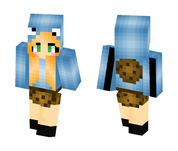 Mareltia wins - Female Minecraft Skins - image 1