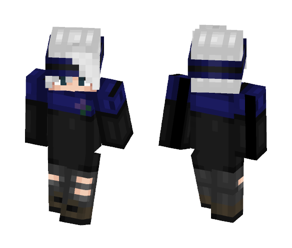 jaydon - Male Minecraft Skins - image 1