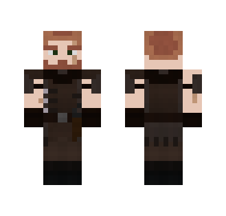 Some sort of Leather Armour
