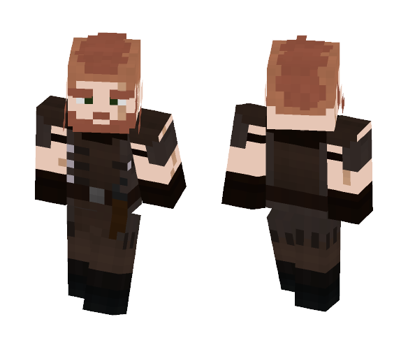 Some sort of Leather Armour - Male Minecraft Skins - image 1