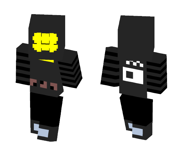 Mettaton [Undertale] - Male Minecraft Skins - image 1