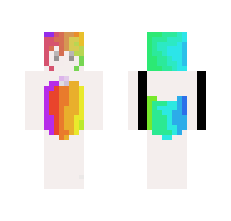 Iris Quartz - Interchangeable Minecraft Skins - image 2