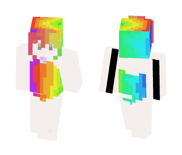 Iris Quartz - Interchangeable Minecraft Skins - image 1