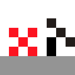 Cross Asriel - Male Minecraft Skins - image 3