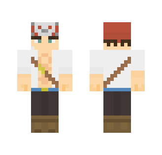 Just a pirate