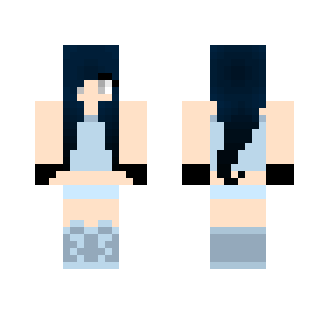 Blue Girl