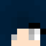 Blue Girl - Girl Minecraft Skins - image 3