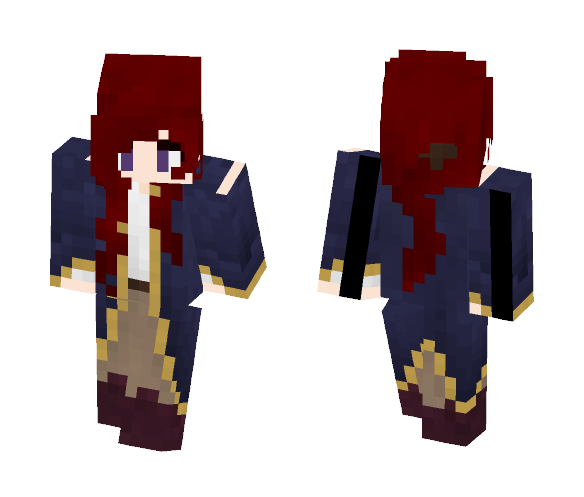 Nyriendel - Female Minecraft Skins - image 1