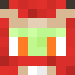 Son Goku - Male Minecraft Skins - image 3