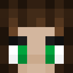 Creamsicle - Female Minecraft Skins - image 3