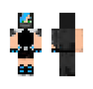 BlueGauntlet (version 1)