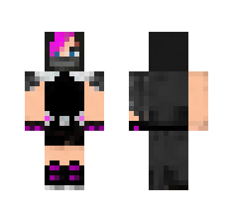 PinkGauntlet (version 1)