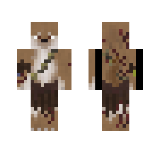 Aetherys : Brown Wolf