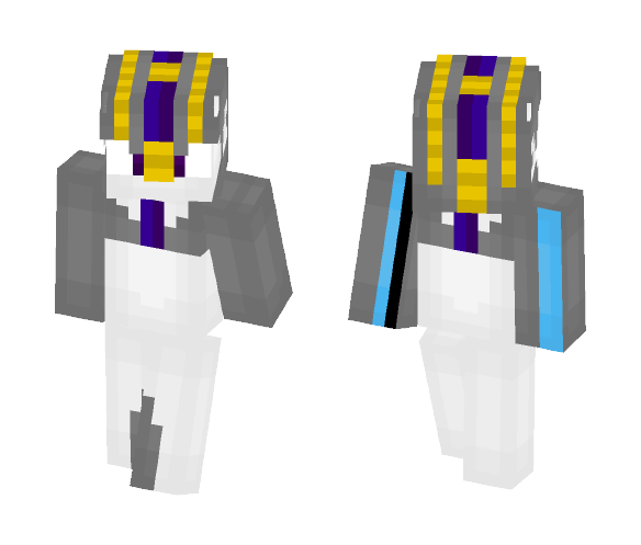 Banevoir - Female Minecraft Skins - image 1