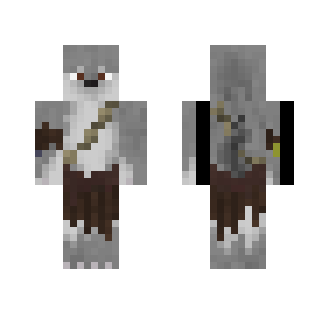 Aetherys : Grey Wolf #2