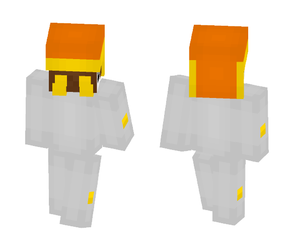Grubbin - Interchangeable Minecraft Skins - image 1