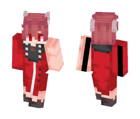 well. - Male Minecraft Skins - image 1