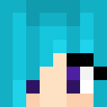 BTS Trash - Female Minecraft Skins - image 3