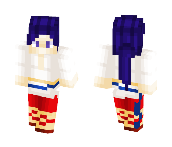 Download Free request Skin for Minecraft image 1 request - Male Minecraft Skins - image 1