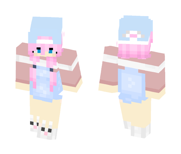 a skin for melissa ???????? - Female Minecraft Skins - image 1