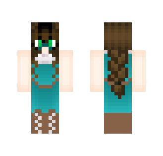 A Currently Unnamed Character ^-^