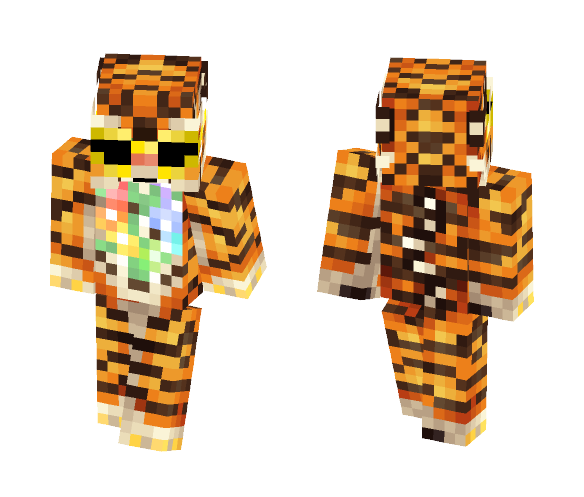 skin for bb - Interchangeable Minecraft Skins - image 1