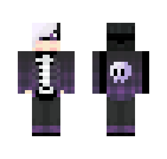 Cat 2017 (My Personal Skin)