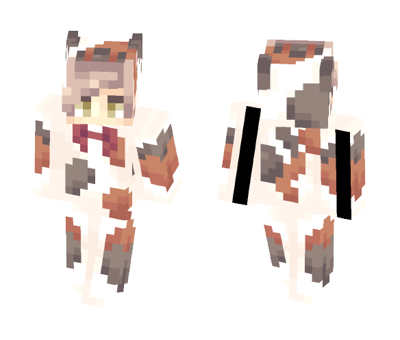 Jean // Bday Gift - Male Minecraft Skins - image 1