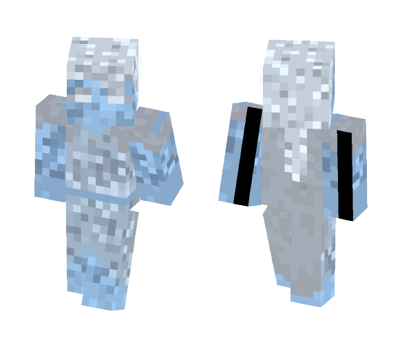 The South Wind - Lament for Boromir - Female Minecraft Skins - image 1