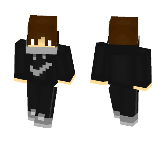 ~ Nike Boy ~ - Boy Minecraft Skins - image 1