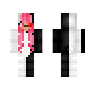 MonoKuma Pink
