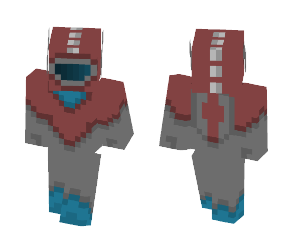 Reverse Drake - Male Minecraft Skins - image 1
