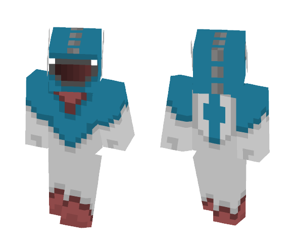 Drake - Male Minecraft Skins - image 1