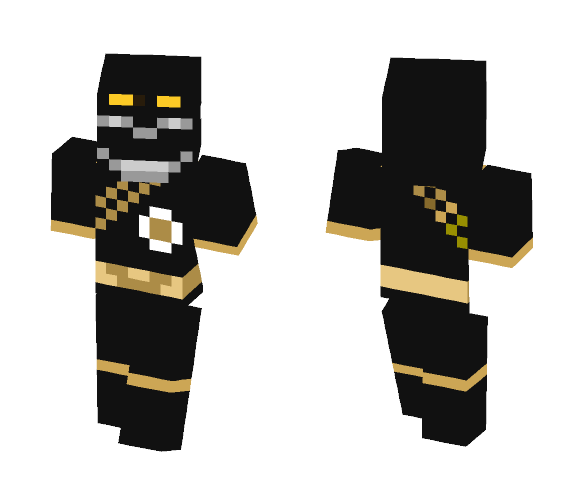 Iron Bison - Male Minecraft Skins - image 1
