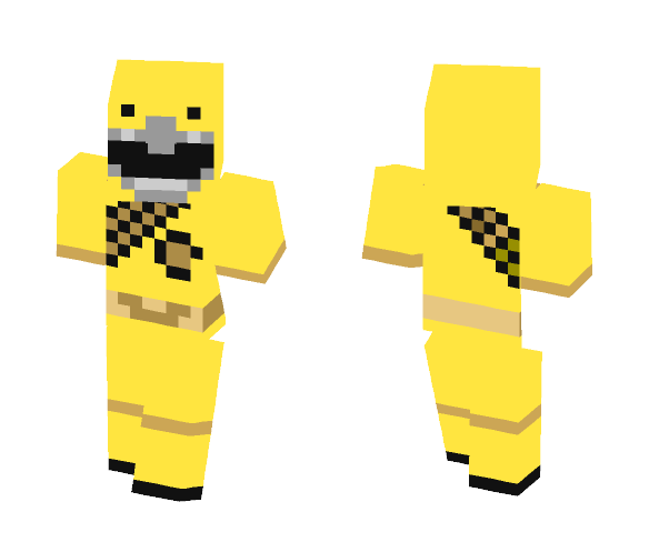 Soarin" Eagle - Female Minecraft Skins - image 1