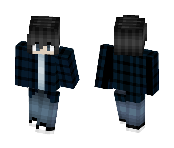 Genevieve Smythe - My OC - Female Minecraft Skins - image 1
