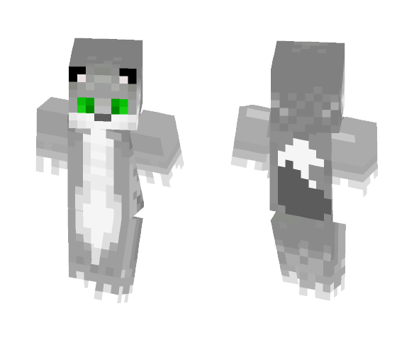 Fox/Wolf - Interchangeable Minecraft Skins - image 1
