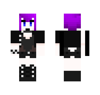 Goth Girl